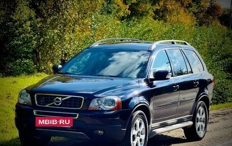Volvo XC90 II рестайлинг, 2008 год, 1 370 000 рублей, 5 фотография