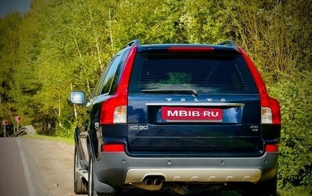 Volvo XC90 II рестайлинг, 2008 год, 1 370 000 рублей, 7 фотография