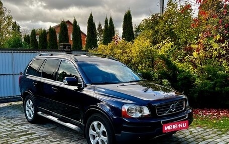 Volvo XC90 II рестайлинг, 2008 год, 1 370 000 рублей, 20 фотография