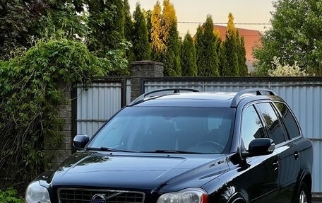 Volvo XC90 II рестайлинг, 2008 год, 1 370 000 рублей, 18 фотография