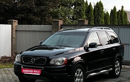 Volvo XC90 II рестайлинг, 2008 год, 1 370 000 рублей, 19 фотография