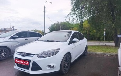 Ford Focus III, 2012 год, 480 000 рублей, 1 фотография