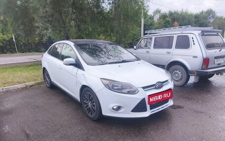 Ford Focus III, 2012 год, 480 000 рублей, 3 фотография