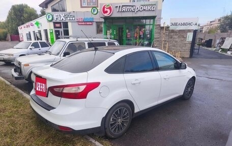 Ford Focus III, 2012 год, 480 000 рублей, 2 фотография
