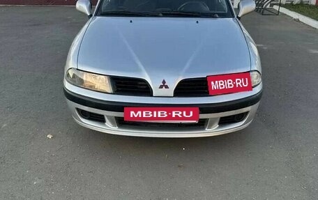 Mitsubishi Carisma I, 2002 год, 240 000 рублей, 5 фотография