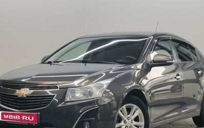 Chevrolet Cruze II, 2014 год, 740 000 рублей, 1 фотография
