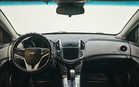 Chevrolet Cruze II, 2014 год, 740 000 рублей, 9 фотография