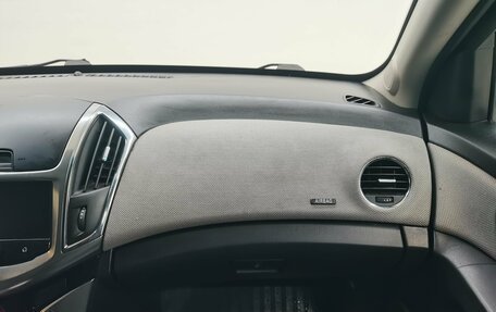 Chevrolet Cruze II, 2014 год, 740 000 рублей, 12 фотография