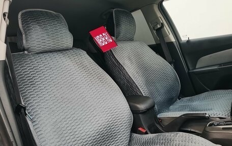 Chevrolet Cruze II, 2014 год, 740 000 рублей, 21 фотография