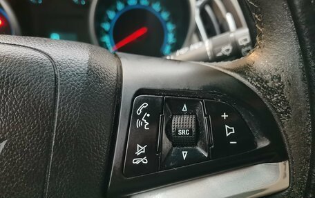Chevrolet Cruze II, 2014 год, 740 000 рублей, 24 фотография