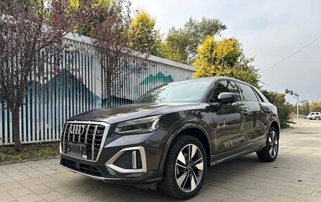 Audi Q2 I, 2023 год, 1 990 000 рублей, 1 фотография