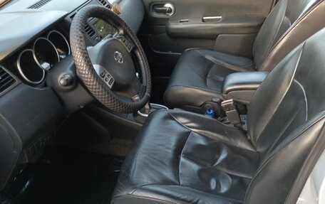 Nissan Tiida, 2008 год, 600 000 рублей, 4 фотография