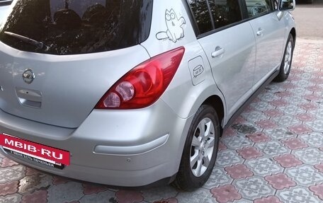 Nissan Tiida, 2008 год, 600 000 рублей, 3 фотография