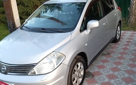 Nissan Tiida, 2008 год, 600 000 рублей, 1 фотография