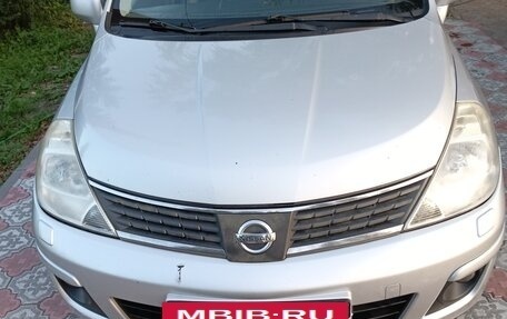 Nissan Tiida, 2008 год, 600 000 рублей, 2 фотография