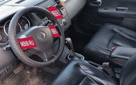 Nissan Tiida, 2008 год, 600 000 рублей, 6 фотография