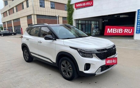 KIA Seltos I, 2023 год, 1 890 000 рублей, 3 фотография
