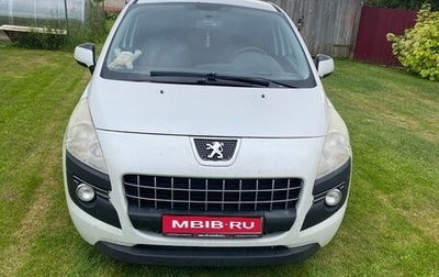 Peugeot 3008 I рестайлинг, 2012 год, 530 000 рублей, 1 фотография