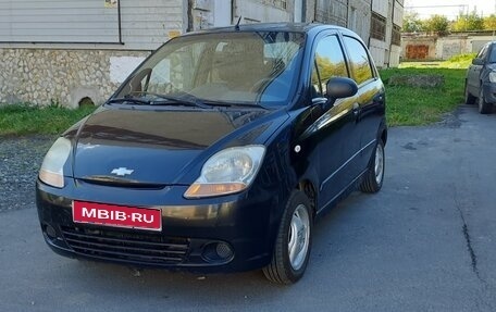 Chevrolet Spark III, 2007 год, 190 000 рублей, 1 фотография