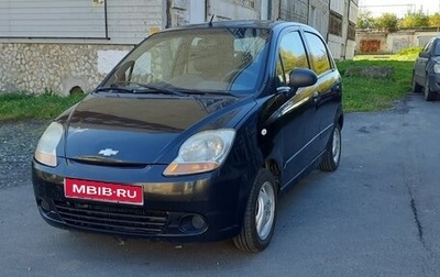 Chevrolet Spark III, 2007 год, 190 000 рублей, 1 фотография