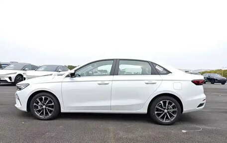 Geely Emgrand, 2023 год, 1 090 999 рублей, 9 фотография