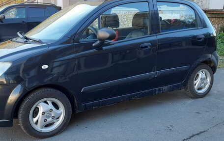 Chevrolet Spark III, 2007 год, 190 000 рублей, 3 фотография