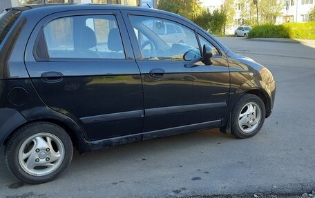 Chevrolet Spark III, 2007 год, 190 000 рублей, 5 фотография