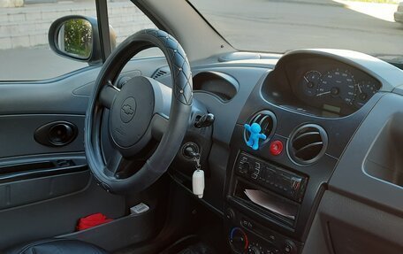 Chevrolet Spark III, 2007 год, 190 000 рублей, 7 фотография