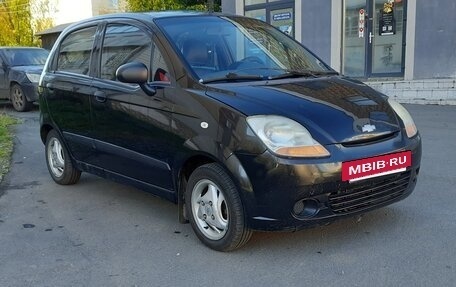 Chevrolet Spark III, 2007 год, 190 000 рублей, 2 фотография
