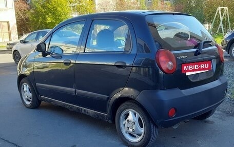 Chevrolet Spark III, 2007 год, 190 000 рублей, 6 фотография