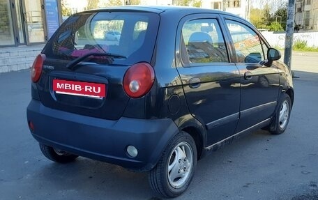 Chevrolet Spark III, 2007 год, 190 000 рублей, 4 фотография