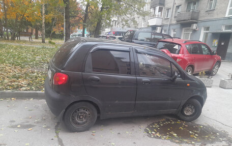 Daewoo Matiz I, 2010 год, 160 000 рублей, 1 фотография