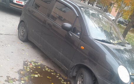 Daewoo Matiz I, 2010 год, 160 000 рублей, 8 фотография