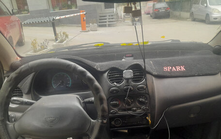 Daewoo Matiz I, 2010 год, 160 000 рублей, 14 фотография