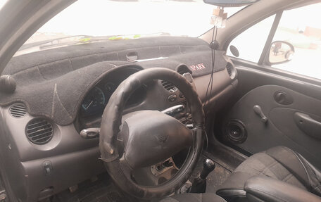 Daewoo Matiz I, 2010 год, 160 000 рублей, 15 фотография