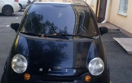 Daewoo Matiz I, 2010 год, 160 000 рублей, 10 фотография