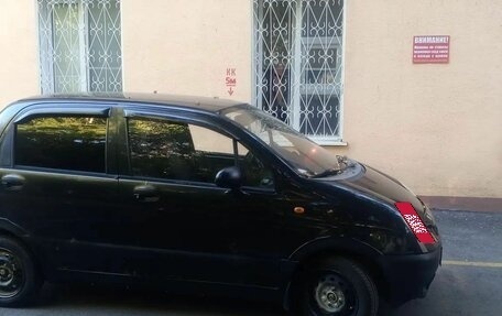 Daewoo Matiz I, 2010 год, 160 000 рублей, 11 фотография