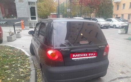 Daewoo Matiz I, 2010 год, 160 000 рублей, 2 фотография