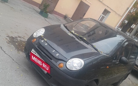 Daewoo Matiz I, 2010 год, 160 000 рублей, 6 фотография
