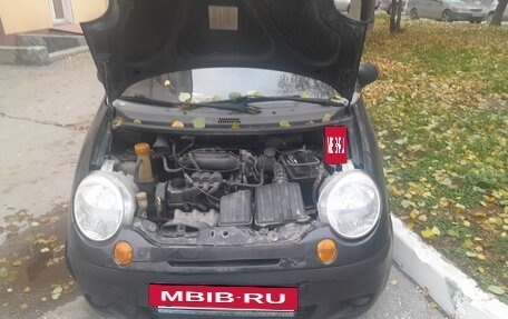 Daewoo Matiz I, 2010 год, 160 000 рублей, 4 фотография