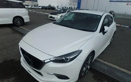 Mazda Axela, 2017 год, 1 000 000 рублей, 1 фотография