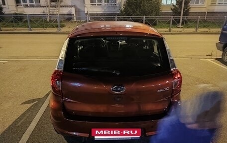 Datsun mi-DO, 2017 год, 499 000 рублей, 5 фотография