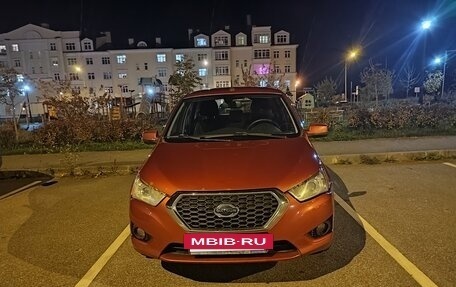 Datsun mi-DO, 2017 год, 499 000 рублей, 4 фотография