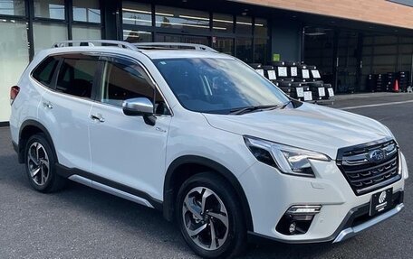 Subaru Forester, 2023 год, 2 435 000 рублей, 1 фотография