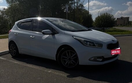 KIA cee'd III, 2013 год, 1 230 000 рублей, 1 фотография