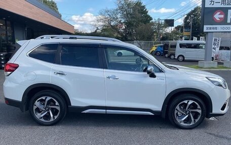 Subaru Forester, 2023 год, 2 435 000 рублей, 3 фотография