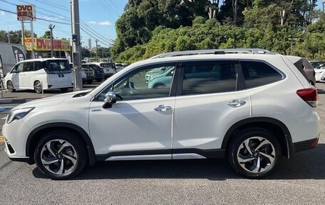 Subaru Forester, 2023 год, 2 435 000 рублей, 5 фотография