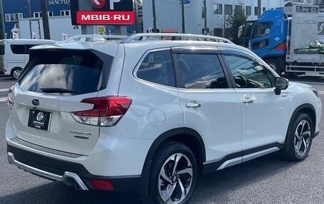 Subaru Forester, 2023 год, 2 435 000 рублей, 4 фотография