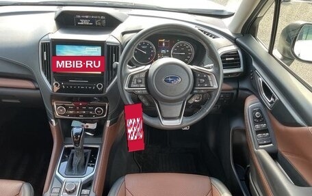 Subaru Forester, 2023 год, 2 435 000 рублей, 11 фотография
