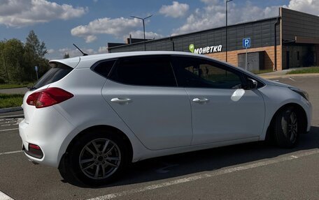 KIA cee'd III, 2013 год, 1 230 000 рублей, 5 фотография